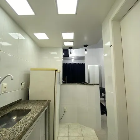 Apartamento Em Copacabana Rio de Janeiro Exterior photo