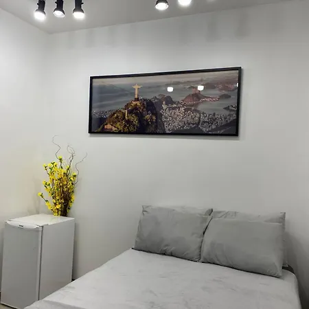 Apartamento Em Copacabana Rio de Janeiro Exterior photo