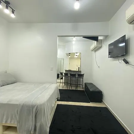 Apartamento Em Copacabana Rio de Janeiro Exterior photo