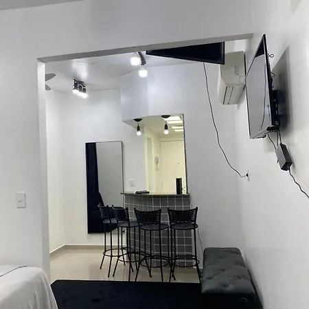 Apartamento Em Copacabana Rio de Janeiro Exterior photo
